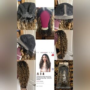 Laude & Co Chloe Wig